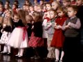 Allies preschool christmas program  part 6