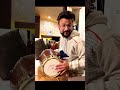 Chap tilak dholak performance by anujlodhi best dholak playing shorts