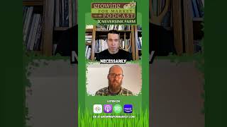 Tomorrow! Unraveling the root maggot mystery on the GFM Podcast X Neversink Farm