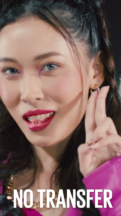 NEW MAYBELLINE SUPERSTAY PINK MIX