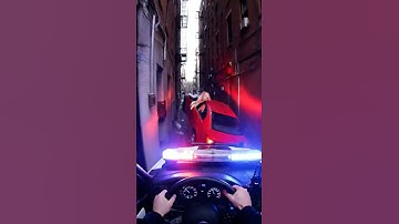 Dog Steals Car and Outdrives Police!