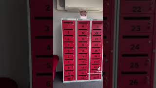 Secure Storage Solutions Advert
