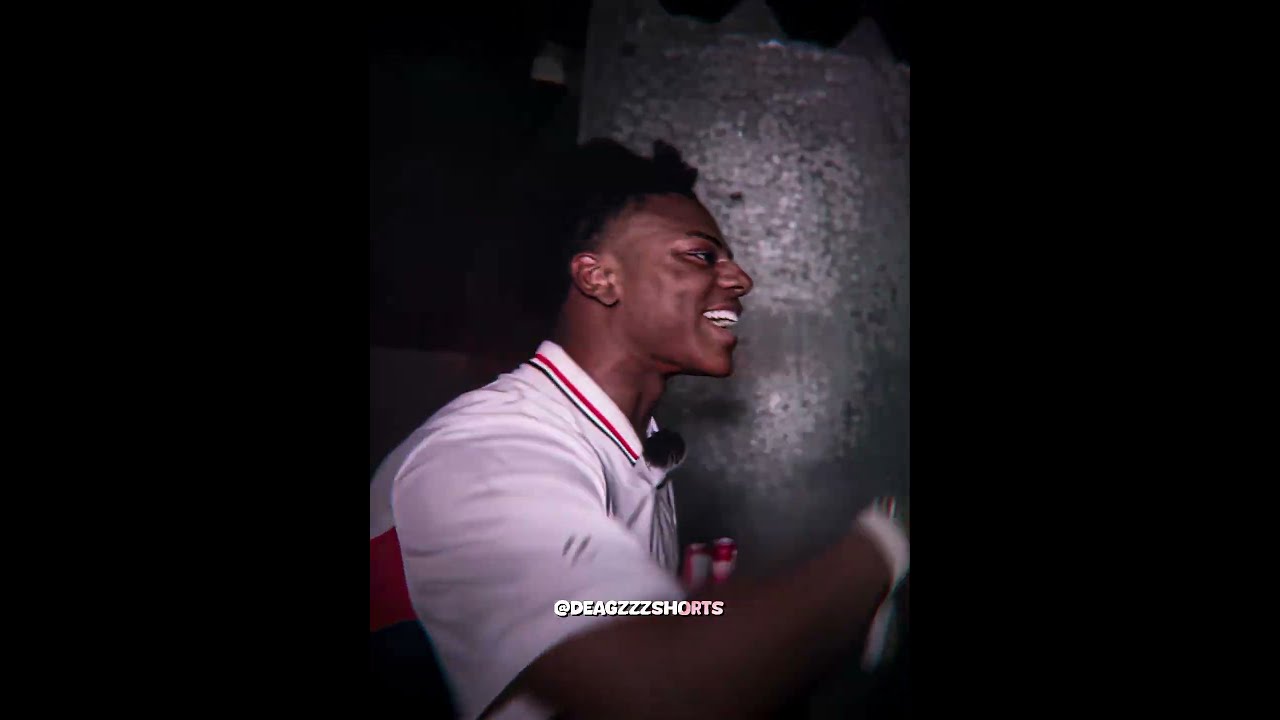 The ENDING Ishowspeed Speed Edit