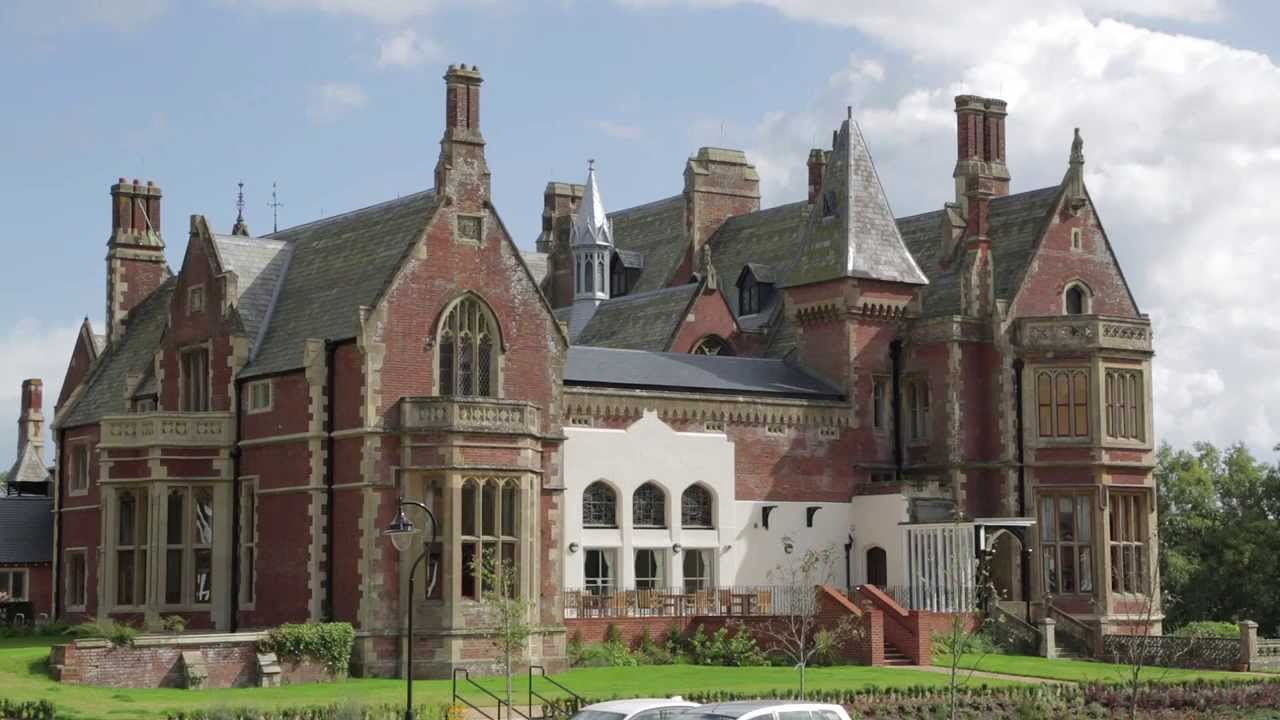 Retirement apartments for sale Holy Cross Priory in Sussex YouTube