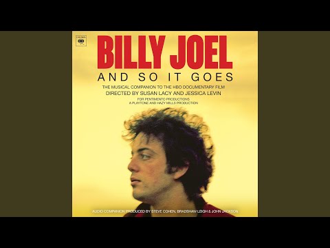 Putar Intro - Scandinavian Skies - Billy Joel