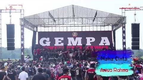 NEW MONATA   MAHA CINTA   ANISA RAHMA