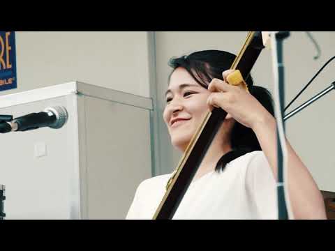 SUSHI DOMINANT Featuring HANA HANA「前略、道の上より」