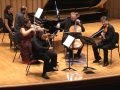 Capture de la vidéo Sharafyan Quintetto Quasi Concerto For Piano And String Quartet