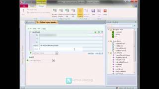 Using Data Macros to Trigger Emails