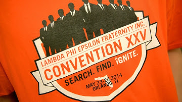 Lambda Convention 2014