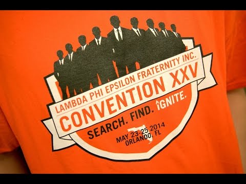 Lambda Convention 2014