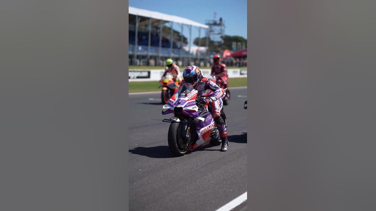 2024 MotoGP preseason test at the Sepang circuit in Malaysia