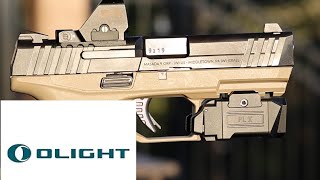 New from Olight: PL X