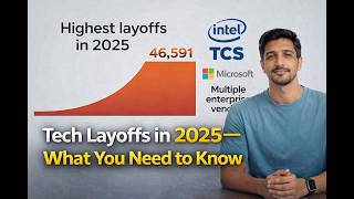 Tech Layoffs: 2025 — What the Data Really Shows ?