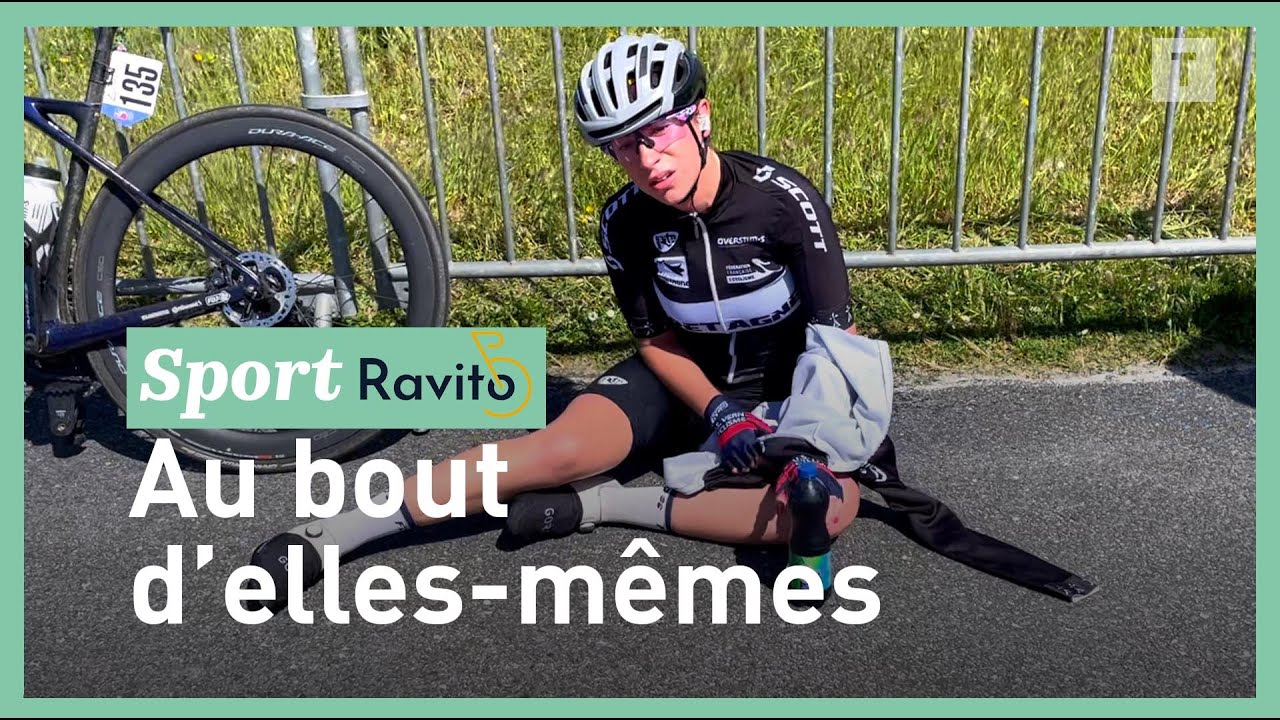 Bretagne Ladies Tour : le dur apprentissage du haut niveau pour les espoirs bretonnes 