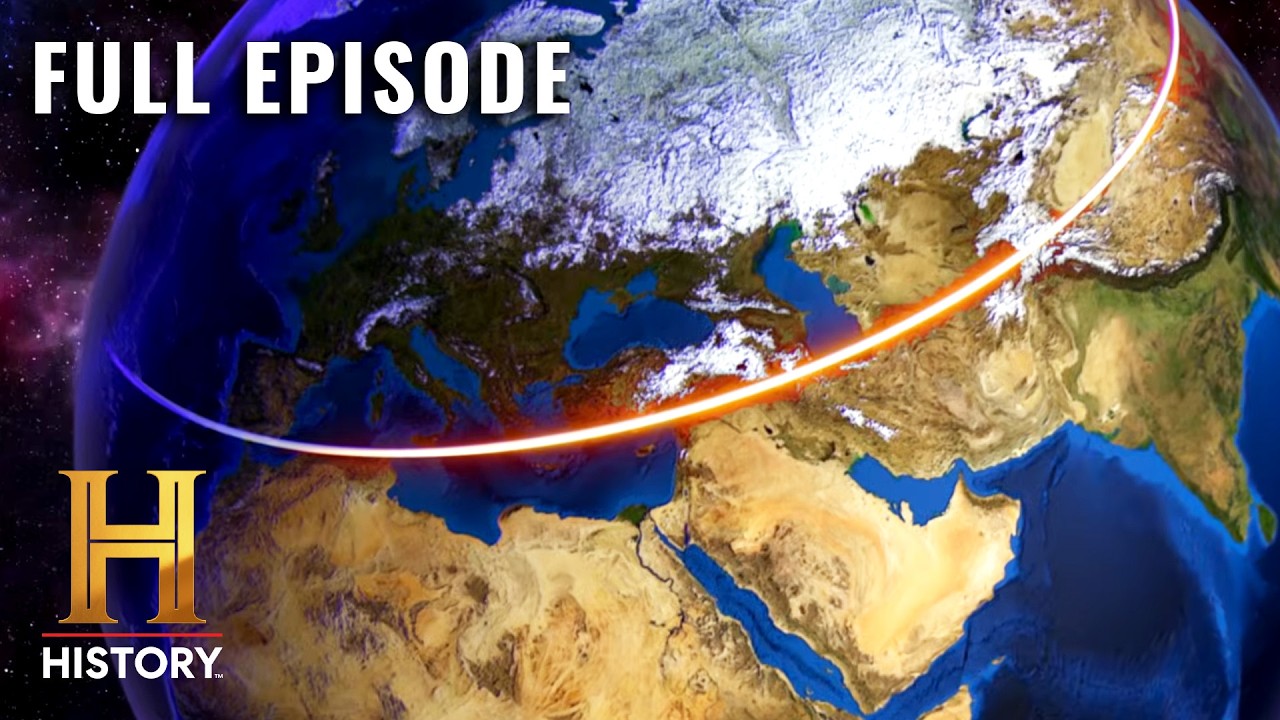 The UFO Superhighway (S20, E8) | Ancient Aliens | Full Episode