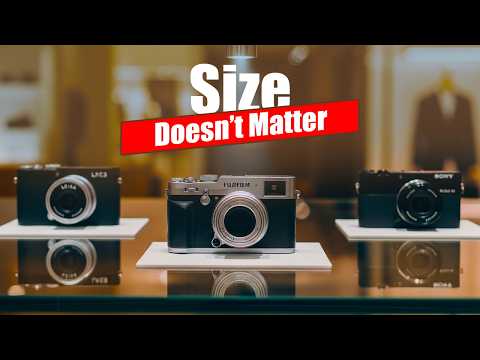 The Only 5 Compact Cameras Worth Your Money In 2025