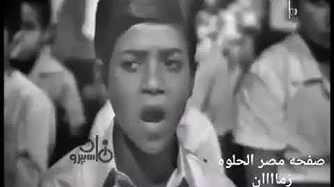 شوف مدحت صالح عندما كان صغير - تلاوه رائعه من كتاب الله