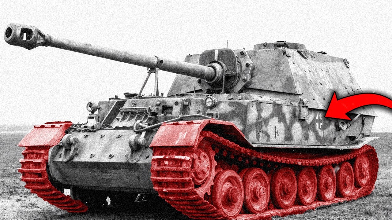 La BARA ELETTRICA della Wehrmacht: Perché gli equipaggi temevano queste macchine?