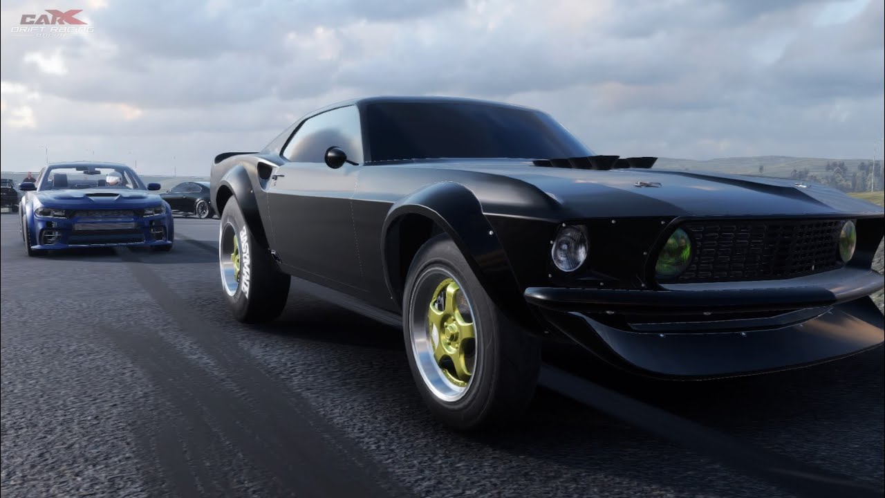 Fastest CARX drift racing Shadow xtr drag tune 400+Kph (audi slayer