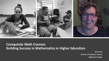 Corequisite Math Courses   WCLCA