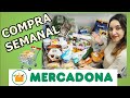 COMPRA SEMANAL MERCADONA