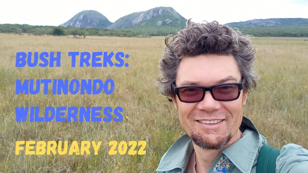 Bush Treks - Mutinondo Wilderness February 2022