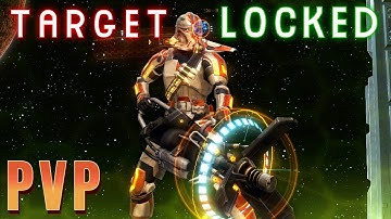 SWTOR PVP - GUNNERY COMMANDO (TARGETS LOCKED)