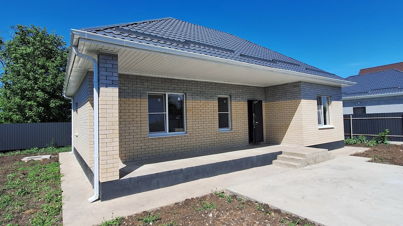 Сборный дом в Краснодара дешево