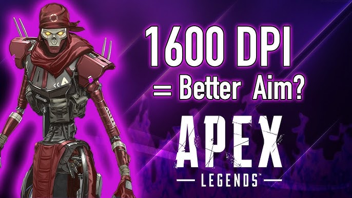 I Change To 1600 Dpi To See If It Actually Improves Your Aim Apex Legends Youtube I Change To 1600 Dpi To See If It Actually Improves Your Aim Apex Legends Youtube
