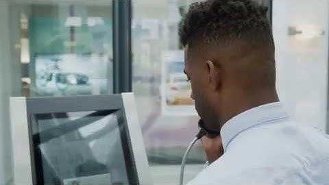 Prestop digitale receptie oplossing