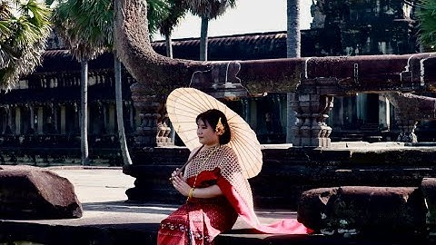 KHÁCH SẠN 5 SAO BAYON ERA - SIEM REAP | DU LỊCH CAMPUCHIA 🇰🇭 #campuchia #travel #siemreap #dulich 