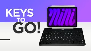 Logitech Keys to Go | The BEST iPad KEYBOARD!? ⌨️ by Ruben Geek 10,676 views 2 years ago 8 minutes, 40 seconds