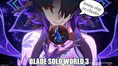 Blade E0S1 Gepard Solo on Max Difficulty