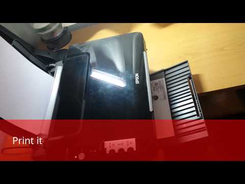 How to make a two sided copy of a Picture ID