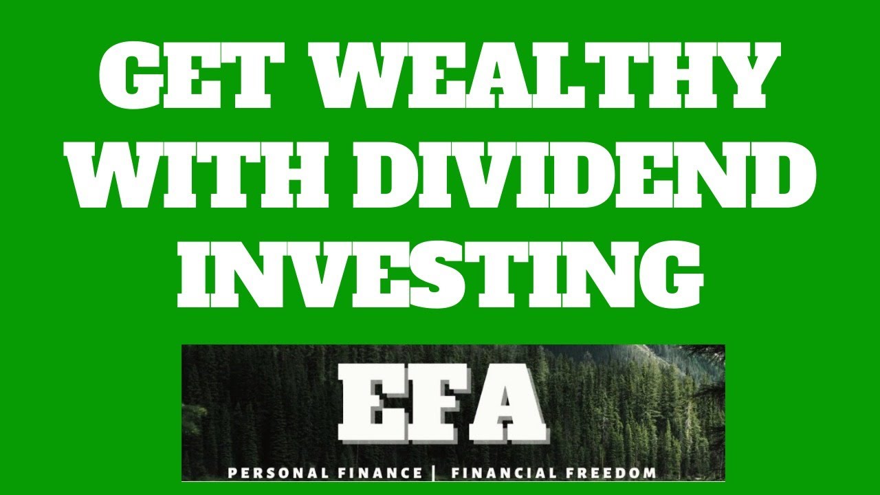 About dividend investing - YouTube