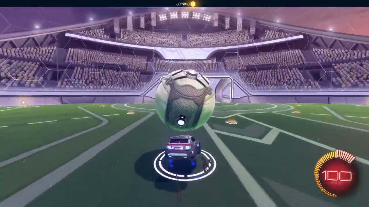 روكيت ليق(الناس شادينها)