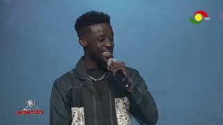 🔥 TV3 MentorXIV – GH Mashup Performance | Soma Obi × Bue Kwan (Live)_andyqwams..