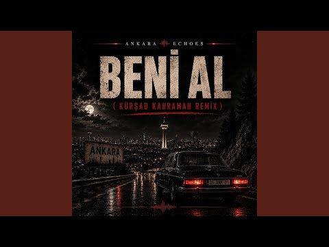 Beni Al (Ta Ki Seni Görene Kadar) (Afro House Remix) kapak resmi