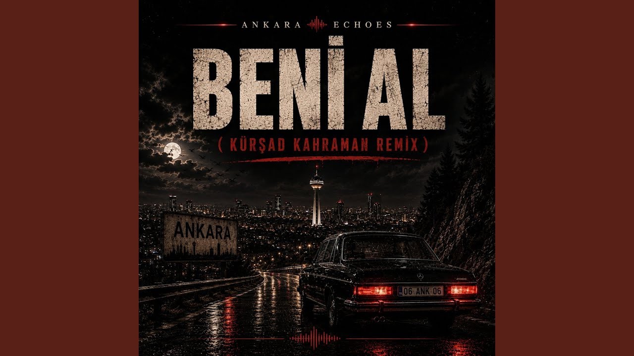 Beni Al (Ta Ki Seni Görene Kadar) (Afro House Remix)
