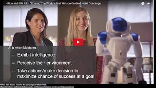 AI and Machine Learning Demystified By Carol Smith