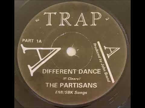The Partisans - Different Dance