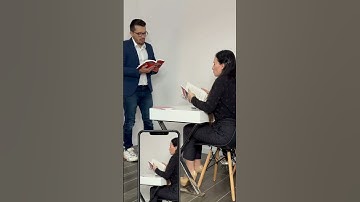 OMG 😱 Magic Tutorial with iPad and Book #shorts Best tutorial video from Kate Brush