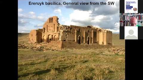 ROCHEMP webinar on ERERUYK A Major Archaeological Site, High Place of Christian Armenia