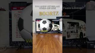 World Cup 2026 Lineup Meme On TikTok (Part 5)! #football #funny #weare26 TikTok : @boortzcustom
