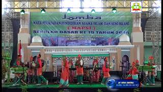 Video thumbnail of "Rebana Modern asal Kota Surakarta : Keramat"