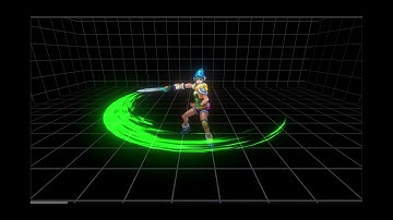 Unity3d Post Processing Test #1