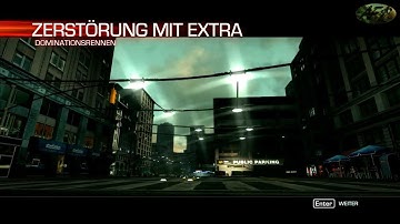 Ridge Racer Unbounded : SKRILLEX Scary Monsters And Nice Sprites (Music Video) [FullHD+]