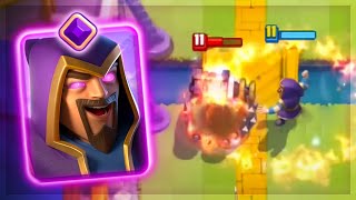 🔥 ЭВОЛЮЦИЯ МАГА - ИМБИЩЕ! ПОЛНЫЙ ОБЗОР НОВОЙ ЭВОЛЮЦИИ| Clash Royale