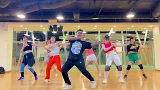 LUIS FONSI -BUENOS AIRES DANCE FITNESS AND ZUMBA VIDEO